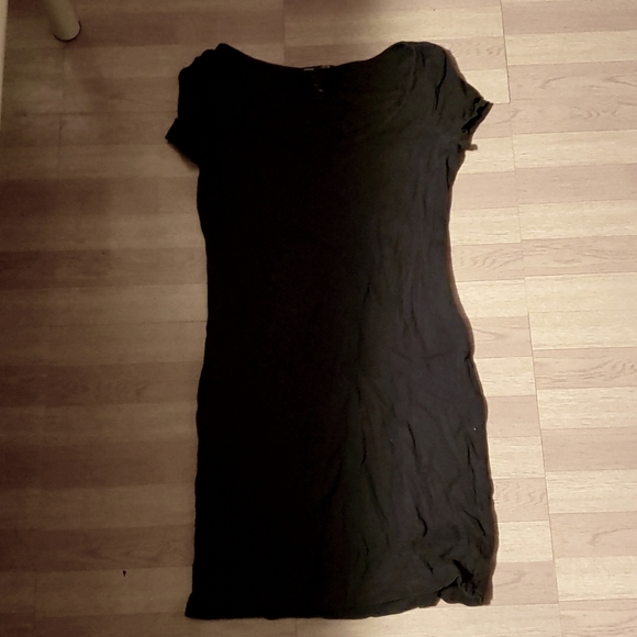 H&M Basic Shirt Dress - Picture 1 of 2